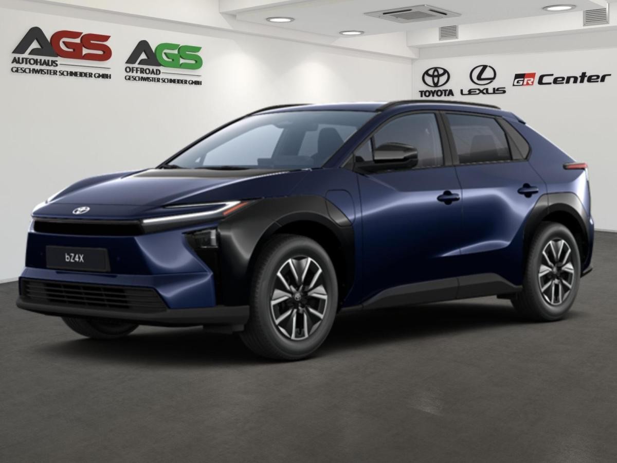 Toyota bZ4X Teamplayer 165kw / 73kWh 4x2 - MODELL 2026 -