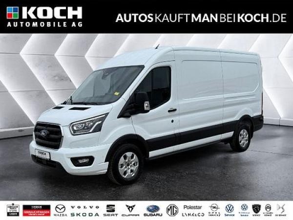 Ford Transit Ford Transit 2.0 EcoBlue 350 L3H2 Limited AT AHK Navi