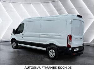 Ford Transit Ford Transit 2.0 EcoBlue 350 L3H2 Limited AT AHK Navi