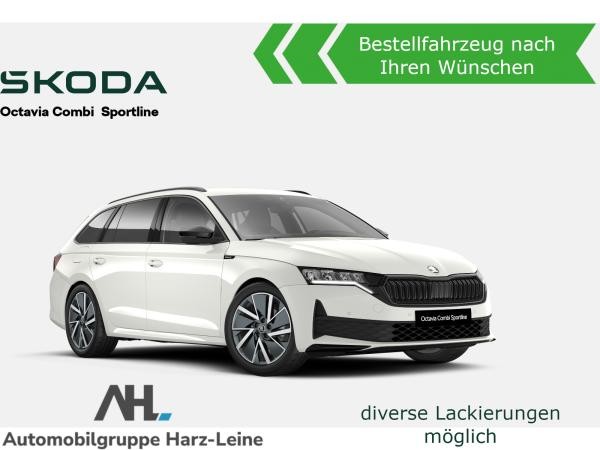 Skoda Octavia Combi Sportline 2.0 TDI DSG *individuell bestellbar*