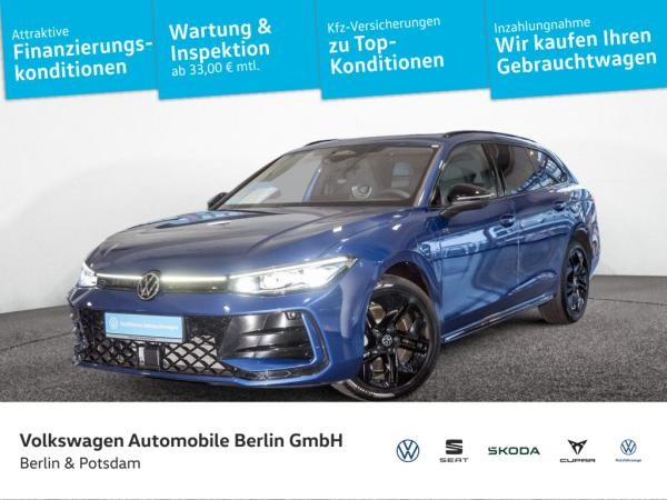 Volkswagen Passat Variant 1.5 Hybrid R-Line 5J-Garantie DCC