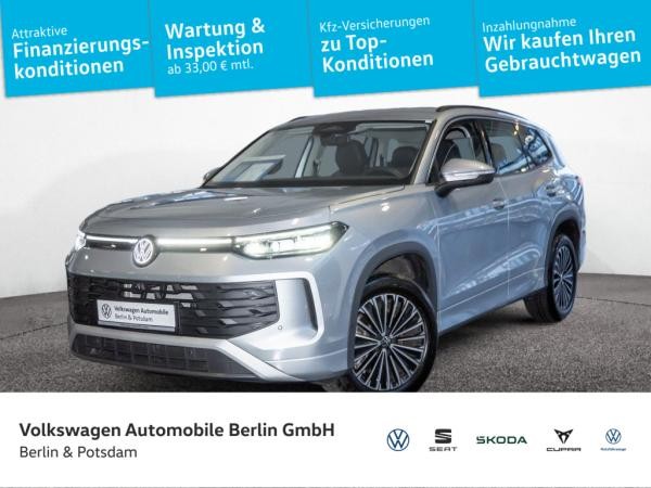 Volkswagen Tayron 2.0 TDI 4M Life 7-Sitzer DCC Kamera LED