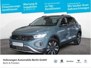 Volkswagen T-Roc 1.0 TSI Goal LED Navi ParkAssist Sitzhzg.