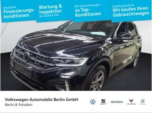 Volkswagen T-Roc 1.5 TSI R-Line Navi Kamera AHK LED-Plus