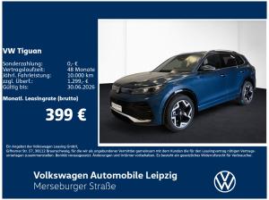 Volkswagen Tiguan R-Line eTSI DSG Preisvorteil 14899€