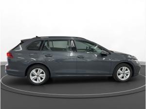 Volkswagen Golf VIII Variant 1.5 eTSI Life AHK LED Navi PDC vo+hi ACC