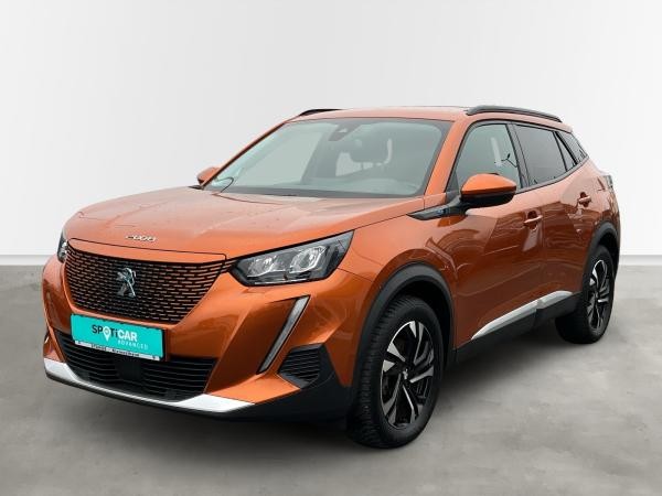 Peugeot 2008 E Elektro Allure