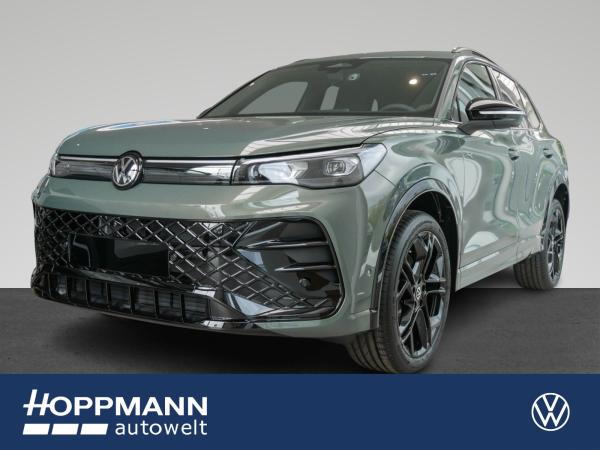 Volkswagen Tiguan R-Line 2,0 l TDI SCR 4MOTION 7-Gang-Doppelkupplungsgetriebe DSG