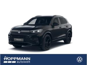 Volkswagen Tiguan R-Line 2,0 l TDI SCR 4MOTION 7-Gang-Doppelkupplungsgetriebe DSG