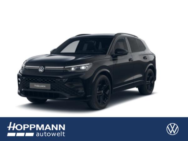 Volkswagen Tiguan R-Line 2,0 l TDI SCR 4MOTION 7-Gang-Doppelkupplungsgetriebe DSG