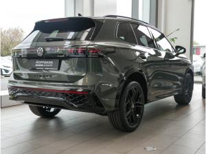 Volkswagen Tiguan R-Line 2,0 l TDI SCR 4MOTION 7-Gang-Doppelkupplungsgetriebe DSG