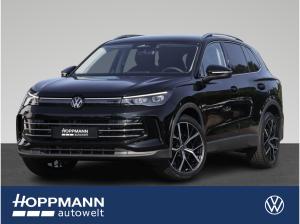 Volkswagen Tiguan Elegance 1,5 l eTSI OPF 7-Gang-Doppelkupplungsgetriebe DSG