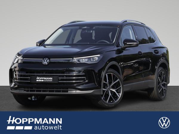 Volkswagen Tiguan Elegance 1,5 l eTSI OPF 7-Gang-Doppelkupplungsgetriebe DSG