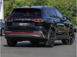 Volkswagen Tiguan Elegance 1,5 l eTSI OPF 7-Gang-Doppelkupplungsgetriebe DSG