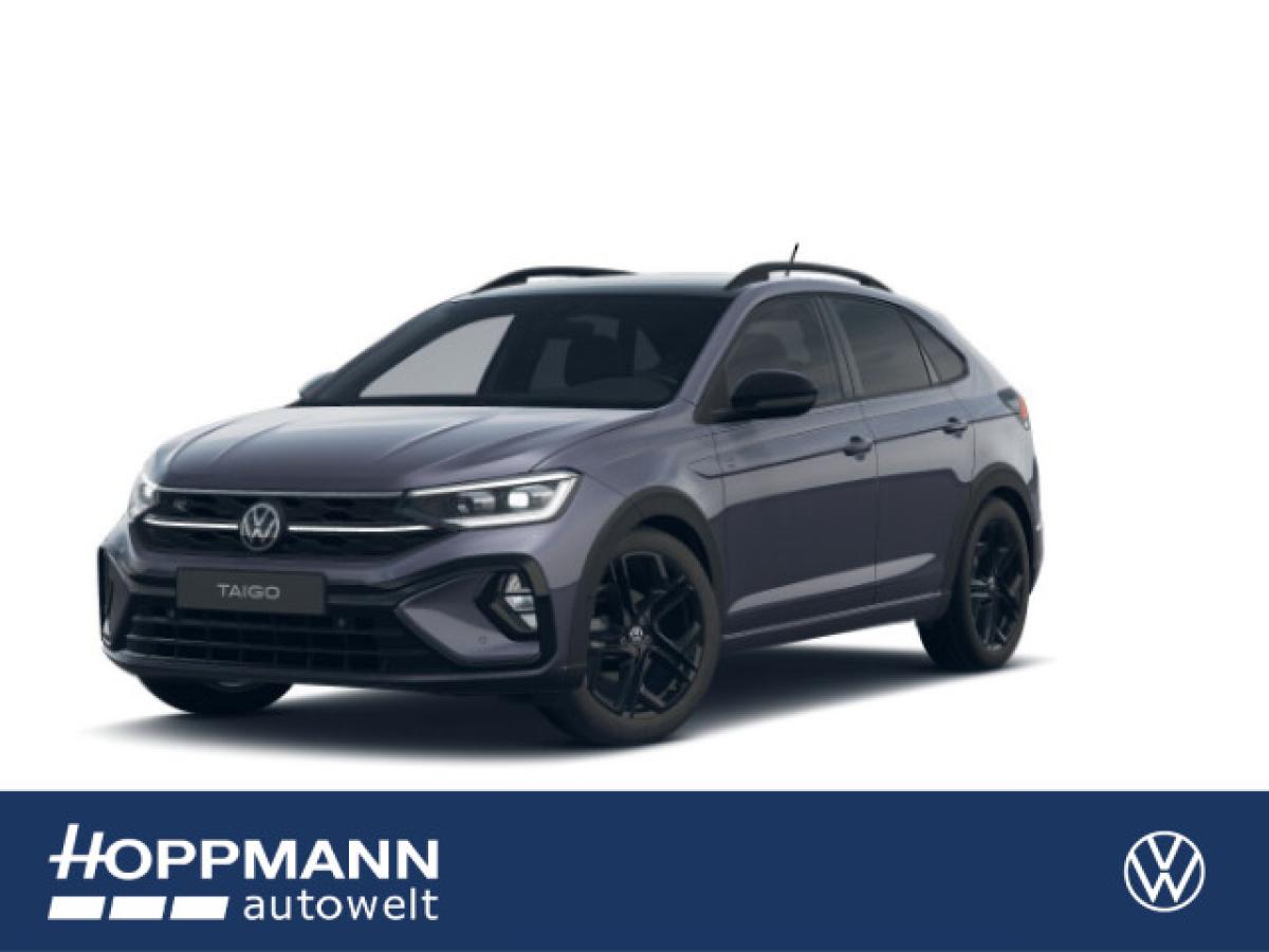 Volkswagen Taigo R-Line 1,0 l TSI OPF 7-Gang-Doppelkupplungsgetriebe DSG