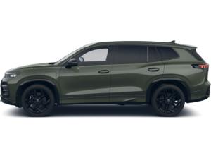 Volkswagen Tayron R-Line 1,5 l eHybrid OPF / 6-Gang-Doppelkupplungsgetriebe DSG