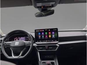 Seat Leon Sportstourer 1.5 eTSI FR DSG Matrix Kamera