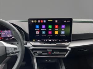 Seat Leon Sportstourer 1.5 eTSI FR DSG Matrix Kamera