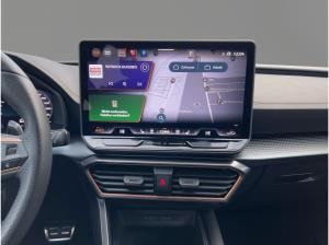Cupra Leon 1.5 eTSI DSG Kamera LED Navi Sitzhzg