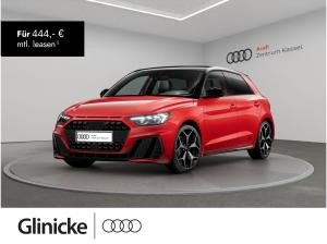 Audi A1 Sportback 30 TFSI S line LED Carplay Leder