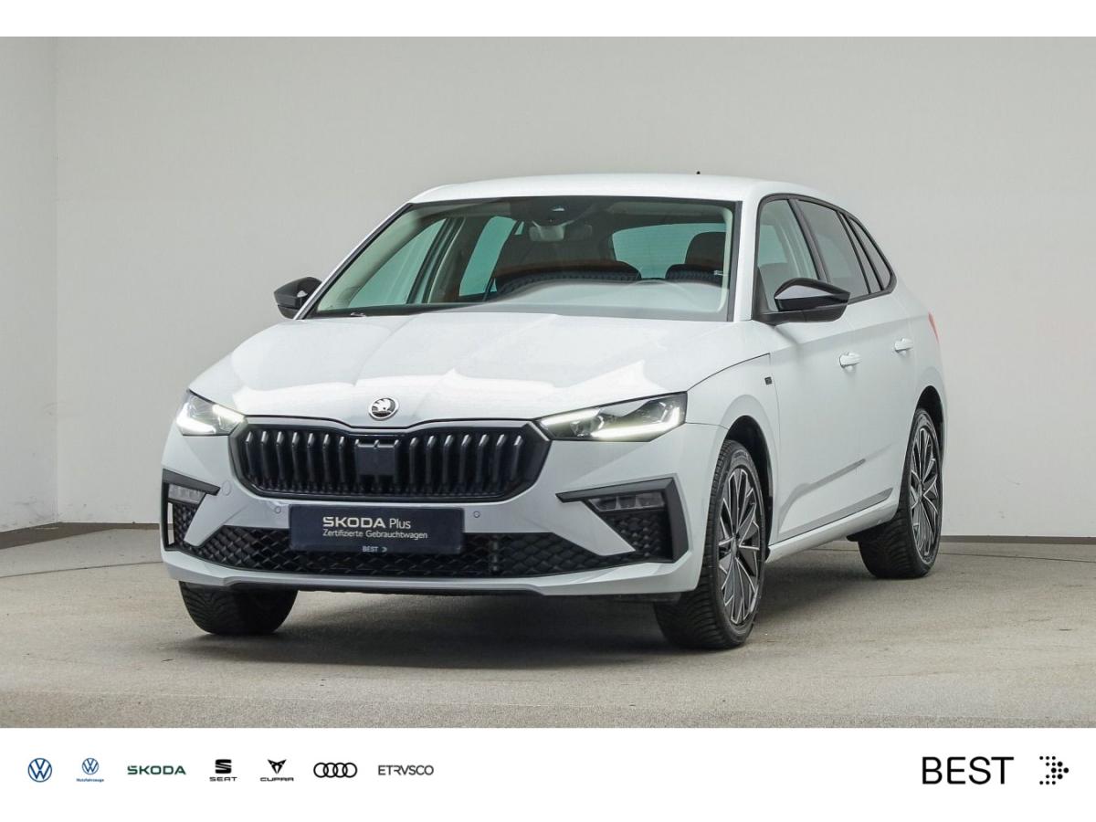 Skoda Scala 1.5 TSI DSG TOUR*MATRIX*AHK*KAMERA*NAVI