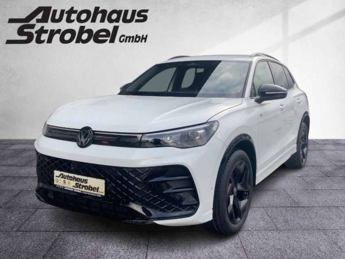 Volkswagen Tiguan R-Line 2.0 TSI 265PS 4MOTION DSG*Black Style*20 Zoll*Winterrad*SOFORT