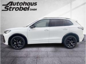 Volkswagen Tiguan R-Line 2.0 TSI 265PS 4MOTION DSG*Black Style*20 Zoll*Winterrad*SOFORT