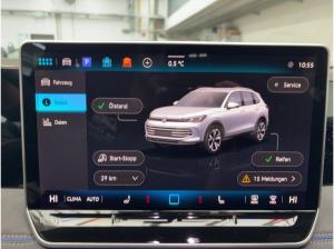 Volkswagen Tiguan R-Line 2.0 TSI 265PS 4MOTION DSG*Black Style*20 Zoll*Winterrad*SOFORT