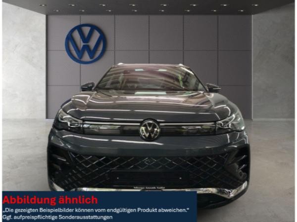 Volkswagen Tiguan R-Line 2,0 l TDI SCR 7-Gang-Doppelkupplungsgetriebe DSG