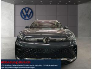 Volkswagen Tiguan R-Line 2,0 l TDI SCR 7-Gang-Doppelkupplungsgetriebe DSG