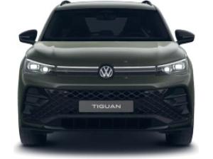 Volkswagen Tiguan R-Line 2,0 l TDI SCR 7-Gang-Doppelkupplungsgetriebe DSG