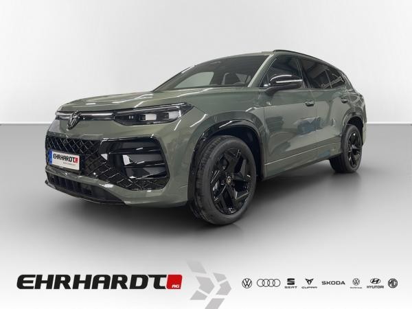 Volkswagen Tayron R-Line 2.0 TSI 204PS 4Motion***NAVI,Black Style,Harman Kardon,EASY Open***sofort verfügbar