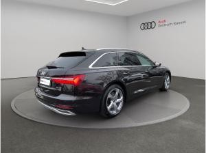 Audi A6 Avant 40 TDI quattro Matrix Kamera AHK Leder