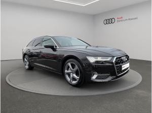 Audi A6 Avant 40 TDI quattro Matrix Kamera AHK Leder