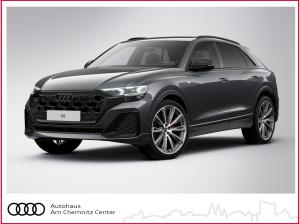 Audi Q8 SUV TDI quattro S line business tiptronic