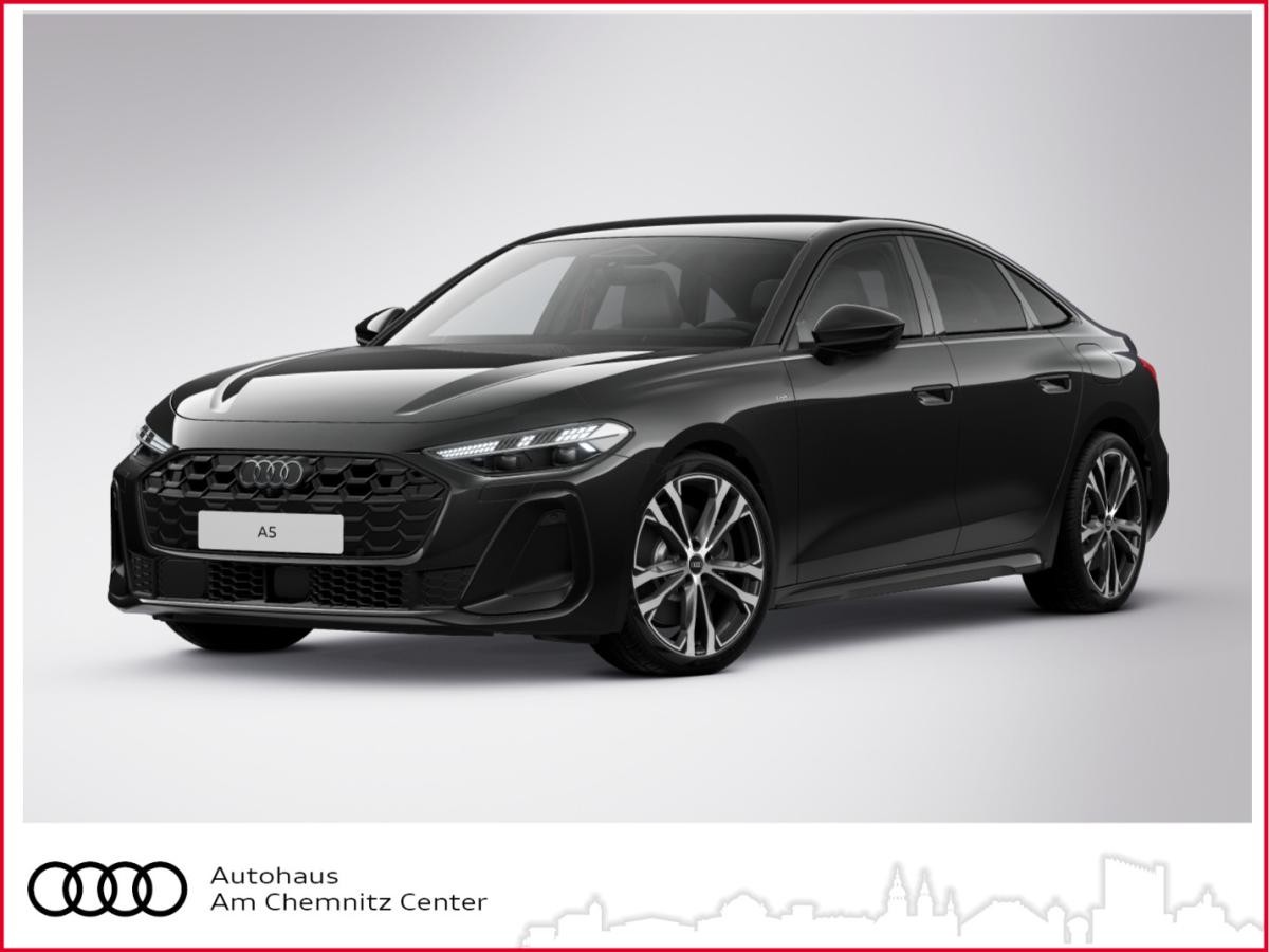 Audi A5 Limousine e-hybrid quattro S tronic