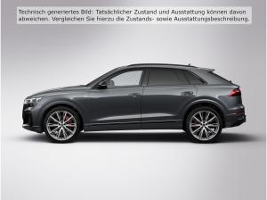Audi Q8 SUV TDI quattro S line business tiptronic