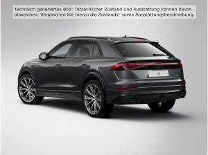 Audi Q8 SUV TDI quattro S line business tiptronic