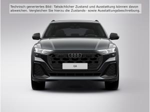 Audi Q8 SUV TDI quattro S line business tiptronic