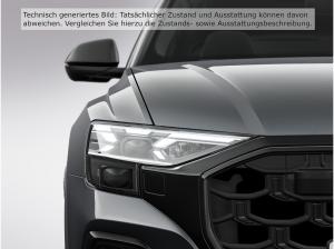 Audi Q8 SUV TDI quattro S line business tiptronic