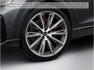 Audi Q8 SUV TDI quattro S line business tiptronic