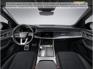 Audi Q8 SUV TDI quattro S line business tiptronic