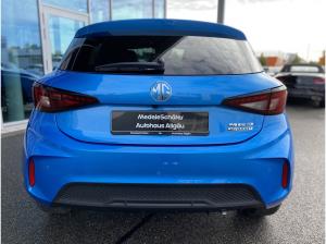 MG MG3 Hybrid+ LUXURY - Volle Leistung. Null Ladezeit