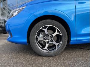 MG MG3 Hybrid+ LUXURY - Volle Leistung. Null Ladezeit