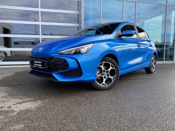 MG MG3 Hybrid+ LUXURY - Volle Leistung. Null Ladezeit