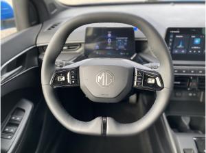 MG MG3 Hybrid+ LUXURY - Volle Leistung. Null Ladezeit