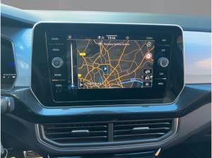 Volkswagen T-Cross 1.0 TSI DSG Goal AHK/ACC/NAVI/LED