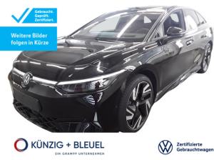 Volkswagen ID.7 GTX +WÄRMEPUMPE+AHK+KAMERA+