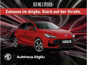 MG MG3 Hybrid+ LUXURY - Volle Leistung. Null Ladezeit