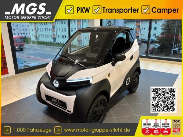 Silence S04 Unico L6 45 km/h 1 Batterie *100km* ~ab 15 Jahren~